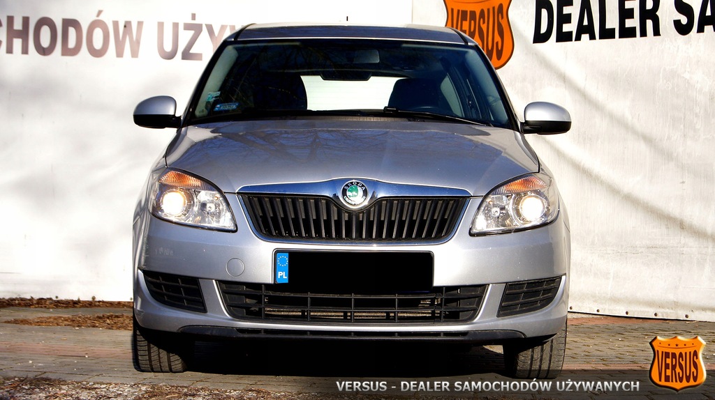 Skoda Roomster 1.6TDI 90ps Salon PL 1wł. s.ASO!