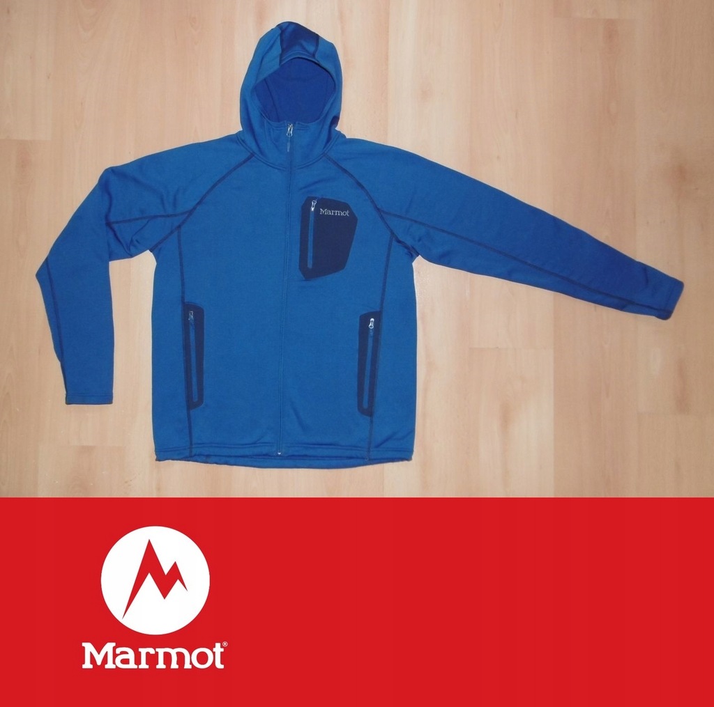 MARMOT bluza softshell trekking outdoor XL kurtka