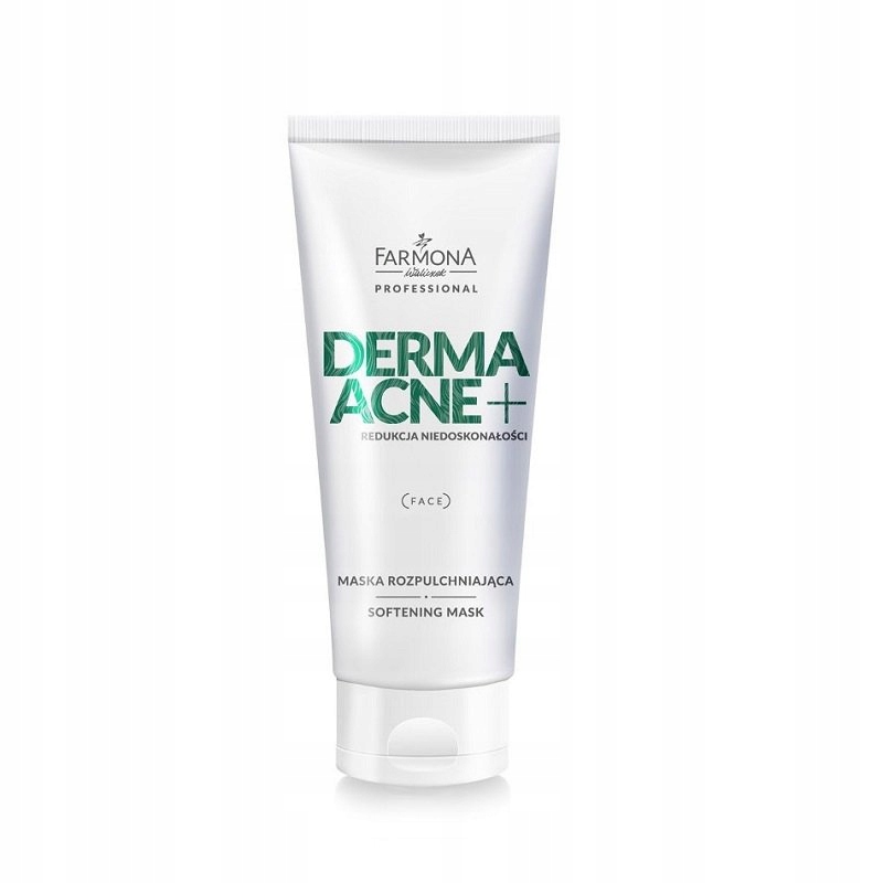 Dermaacne+ maska rozpulchniająca 200ml