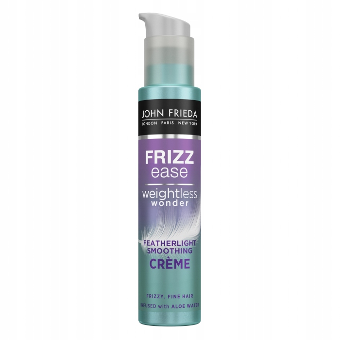 John Frieda Frizz Ease 100 ml krem do włosów