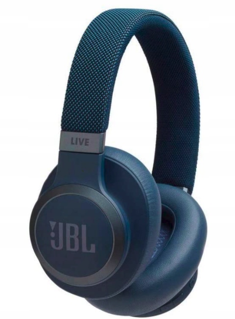 JBL Live 650BTNC Bezprzewodowe słuchawki
