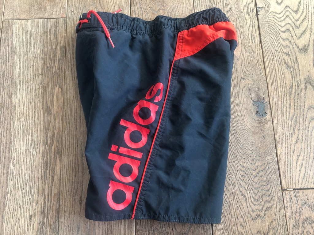 Spodenki sportowe Adidas 9-10 lat 140 cm / 2059