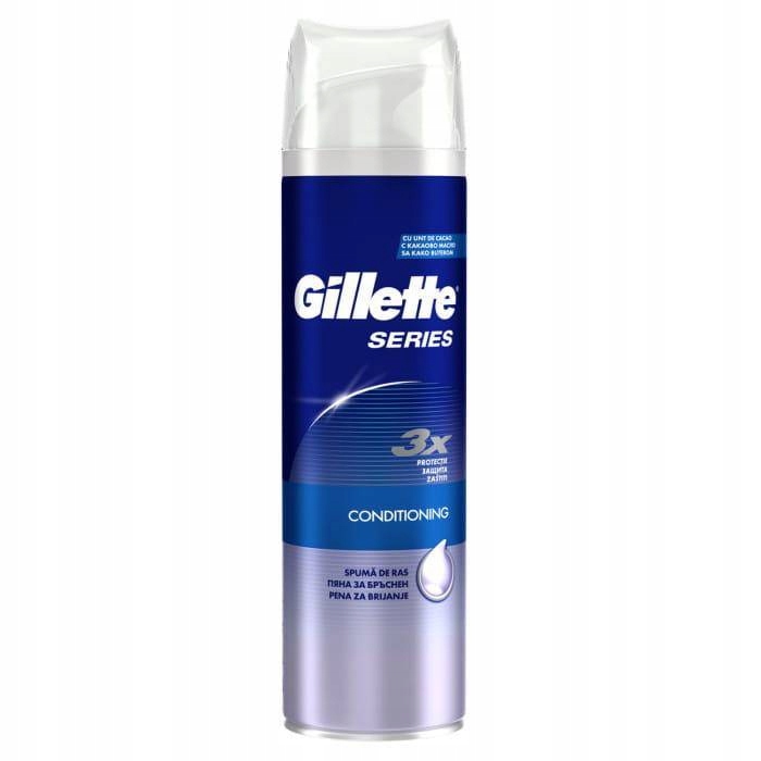 Gillette Foam Series Conditioning 250 ml