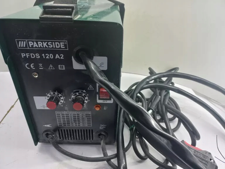 SPAWARKA PARKSIDE PFDS 120 A 2