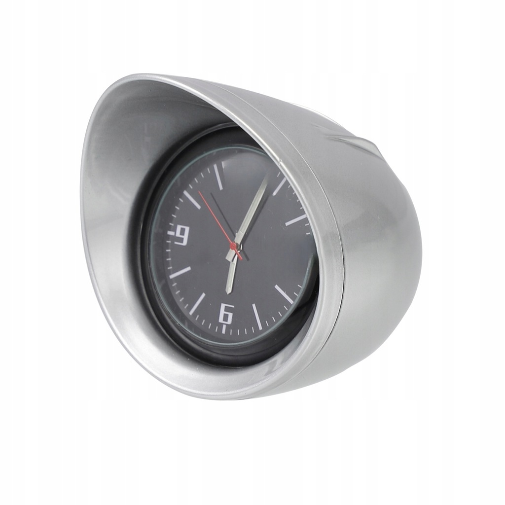 VEHICLE CLOCK AUTOMOTIVE CLOCKS BATTERY OPERATED COMPACT CLOCK CAR CLOCK