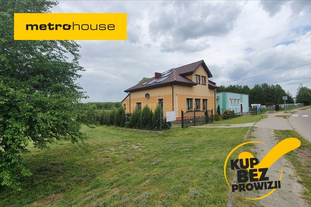 Dom, Zakrzewo, Działdowo (gm.), 205 m²