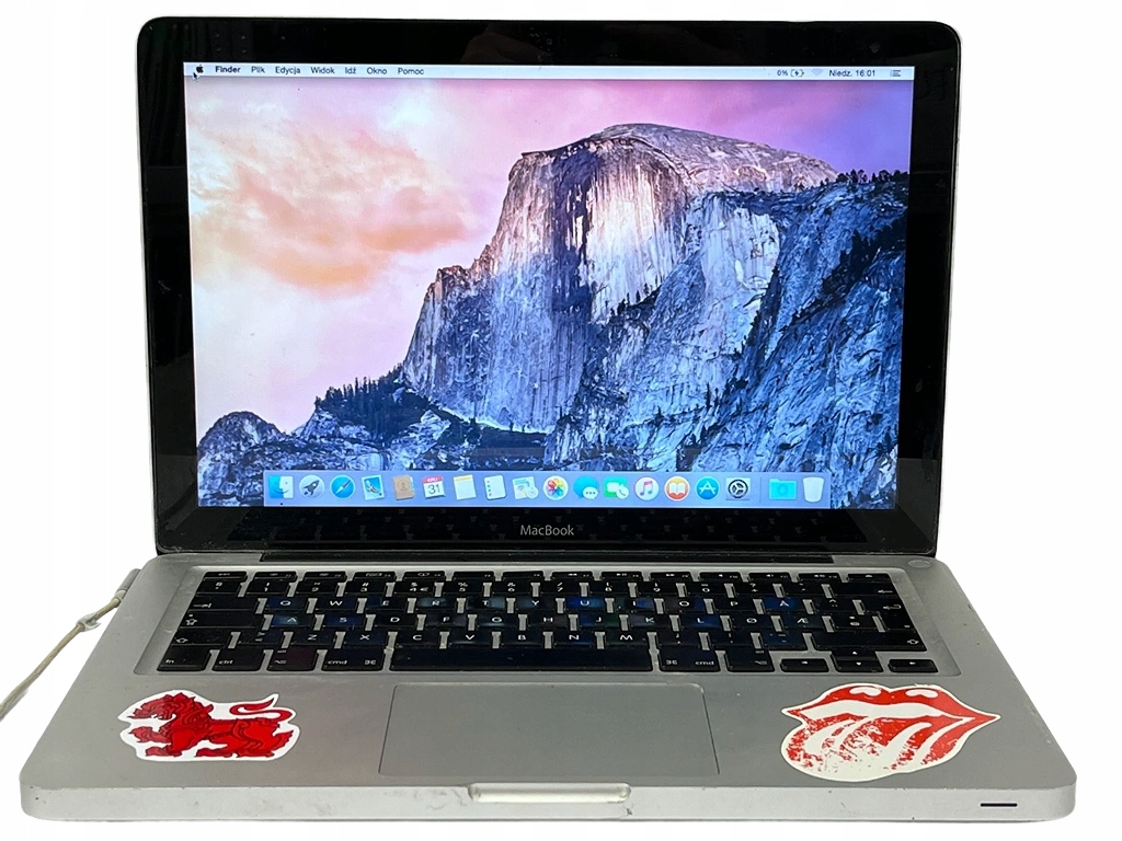 MacBook Pro 13 A1278 C2D 2GHZ GeForce 9400M YA222