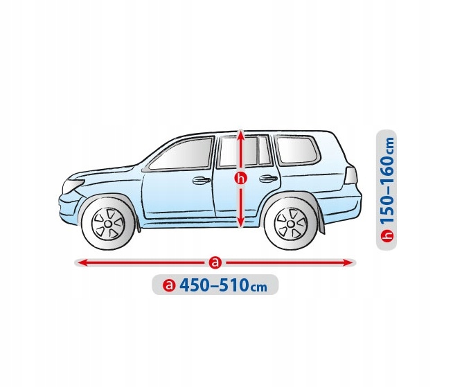 Pokrowiec PLANDEKA na samochód FIAT FREEMONT 7853670795