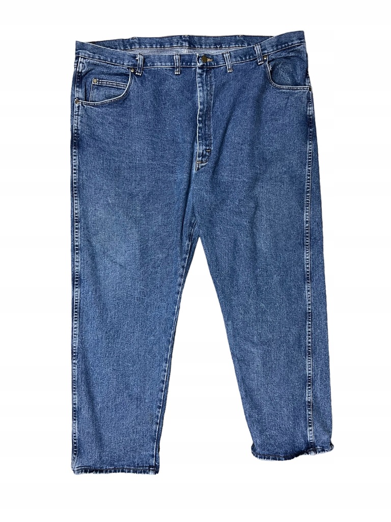 WRANGLER spodnie jeans PLUS SIZE duży rozmiar 48/30