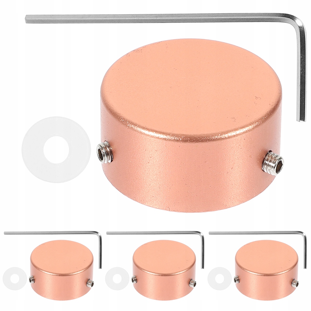 KAPKI OCHRONNE Z GITARY EFFEKTÓW PRAKTYCZNE I TRWAŁE