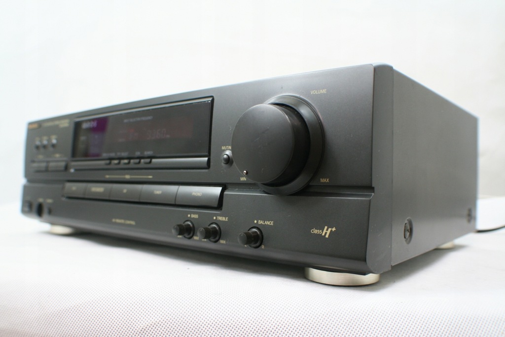 Amplituner TECHNICS SA-EX140 |RDS|2x100W| #4