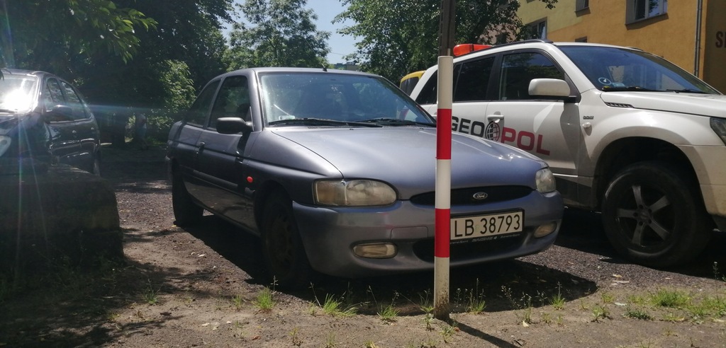 Ford Escort 1.6 16v