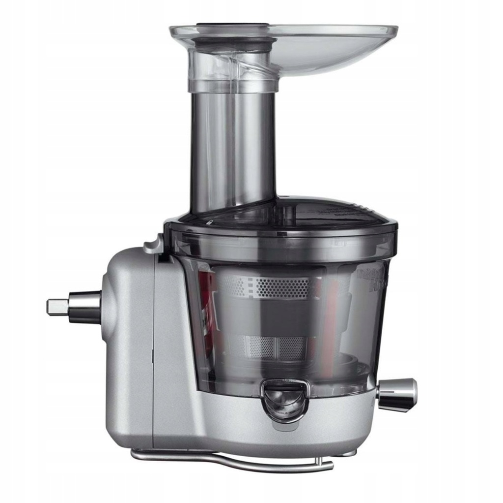 WOLNOOBROTOWA WYCISKARKA KitchenAid 5KSM1JA przystawka do robota kuchennego