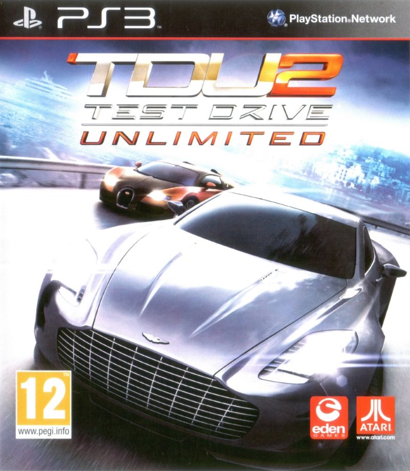 Test Drive Unlimited 2 Ps3 7563911619 Oficjalne Archiwum Allegro