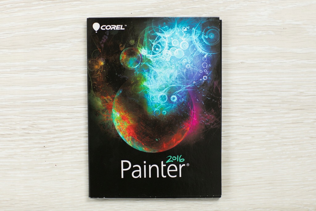 Corel Painter 2016