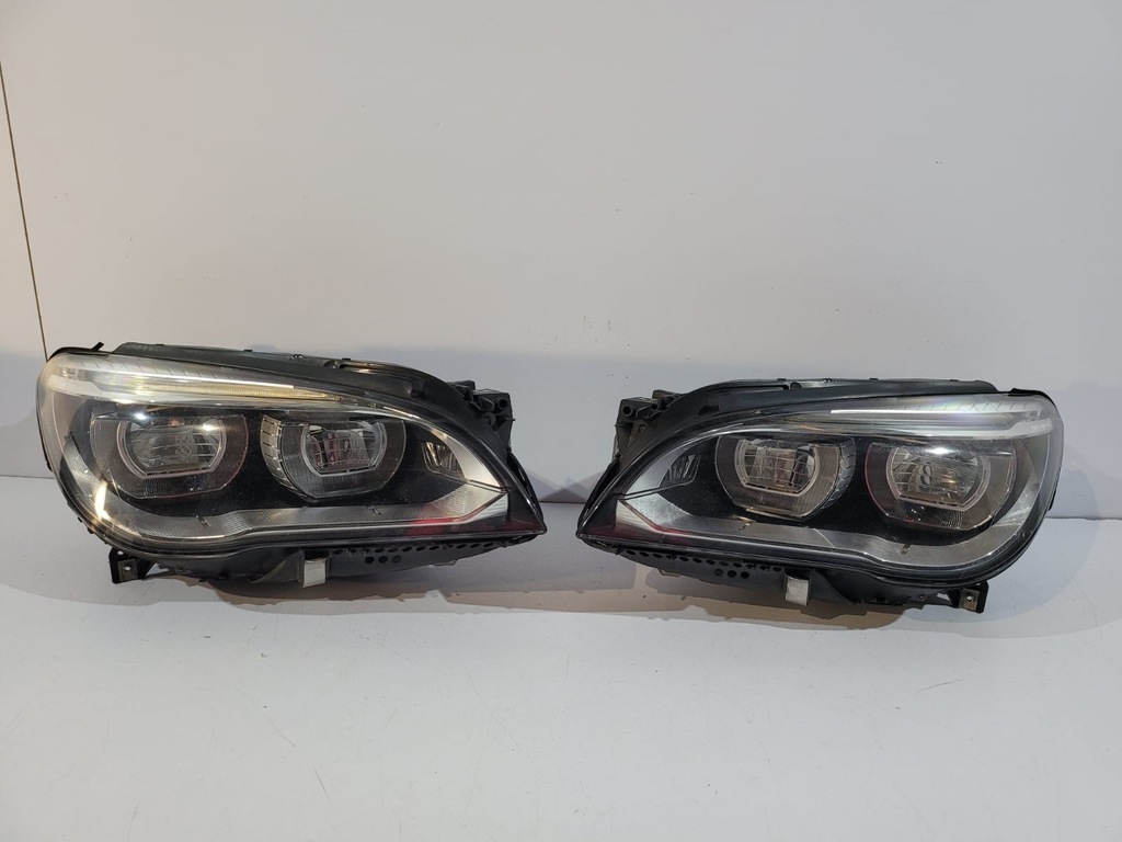 BMW 7 F01 F02 Lampy Adaptive LED L / R - 13559