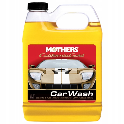 Szampon samochodowy Mothers Car Wash WYPRZEDAŻ!