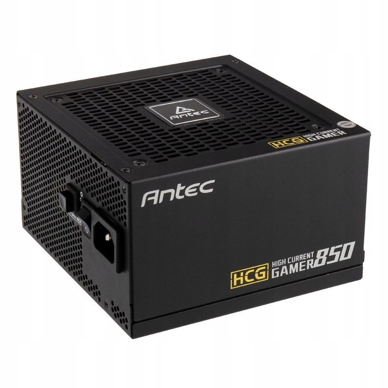 Antec High Current Gamer HCG850 80 PLUS Gold - 850