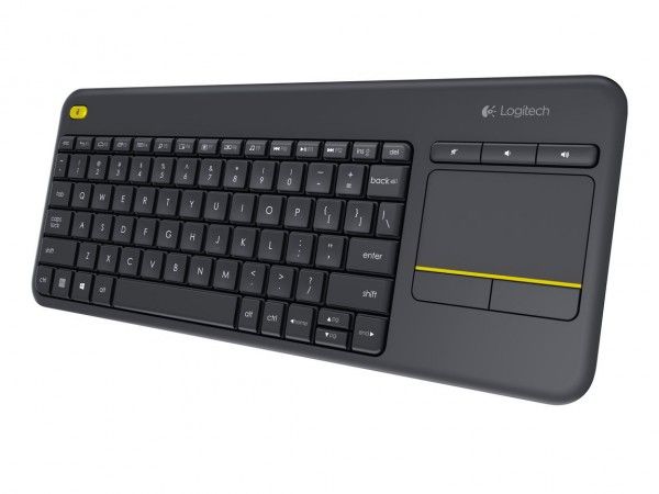 Klawiatura Logitech Media K400 niekompletna