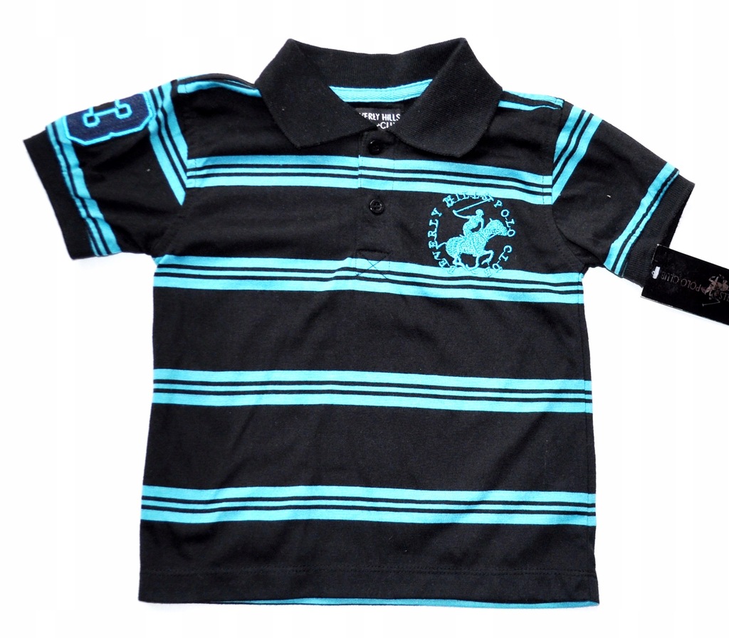 BEVERLY HILLS POLO CLUB _ NOWE POLO _ 86 cm