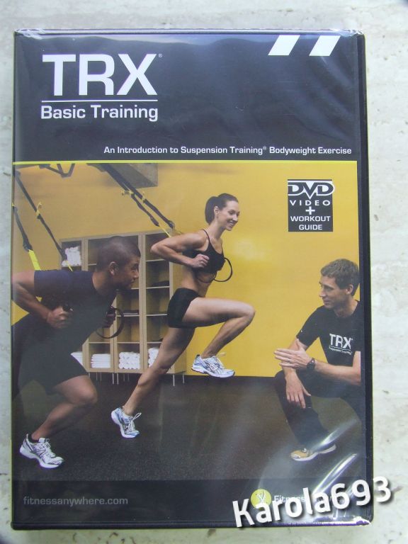 TRX Basic Training - Trening DVD