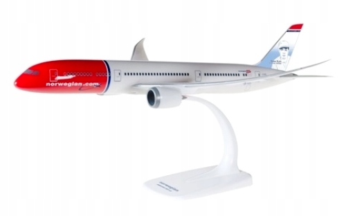 Model samolotu Boeing 787-900 NORWEGIAN G-CKMU