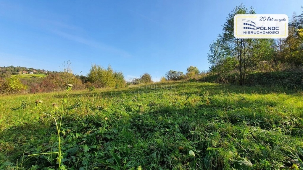 Działka, Podstolice, Wieliczka (gm.), 3600 m²