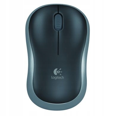 Купить Беспроводная мышь Logitech M185 Wireless Grey: отзывы, фото, характеристики в интерне-магазине Aredi.ru