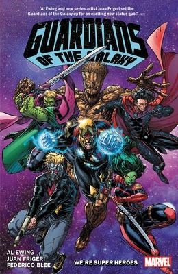 Guardians of the Galaxy by Al Ewing Vol. 3 - ...
