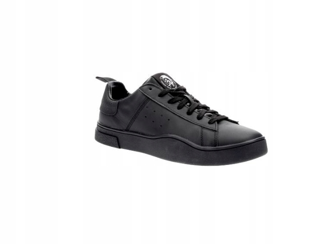 Sneakersy DIESEL S-Clever Low Black/Black r.40
