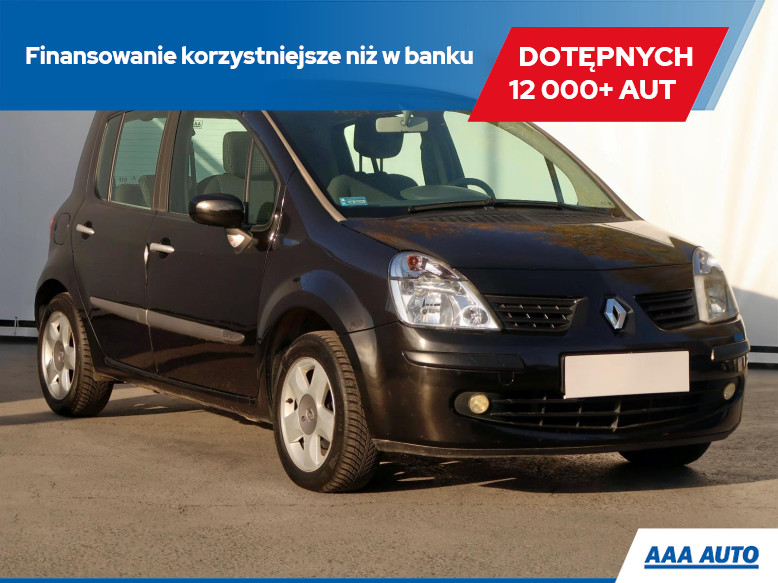 Renault Modus 1.6 , Klima, Tempomat,ALU