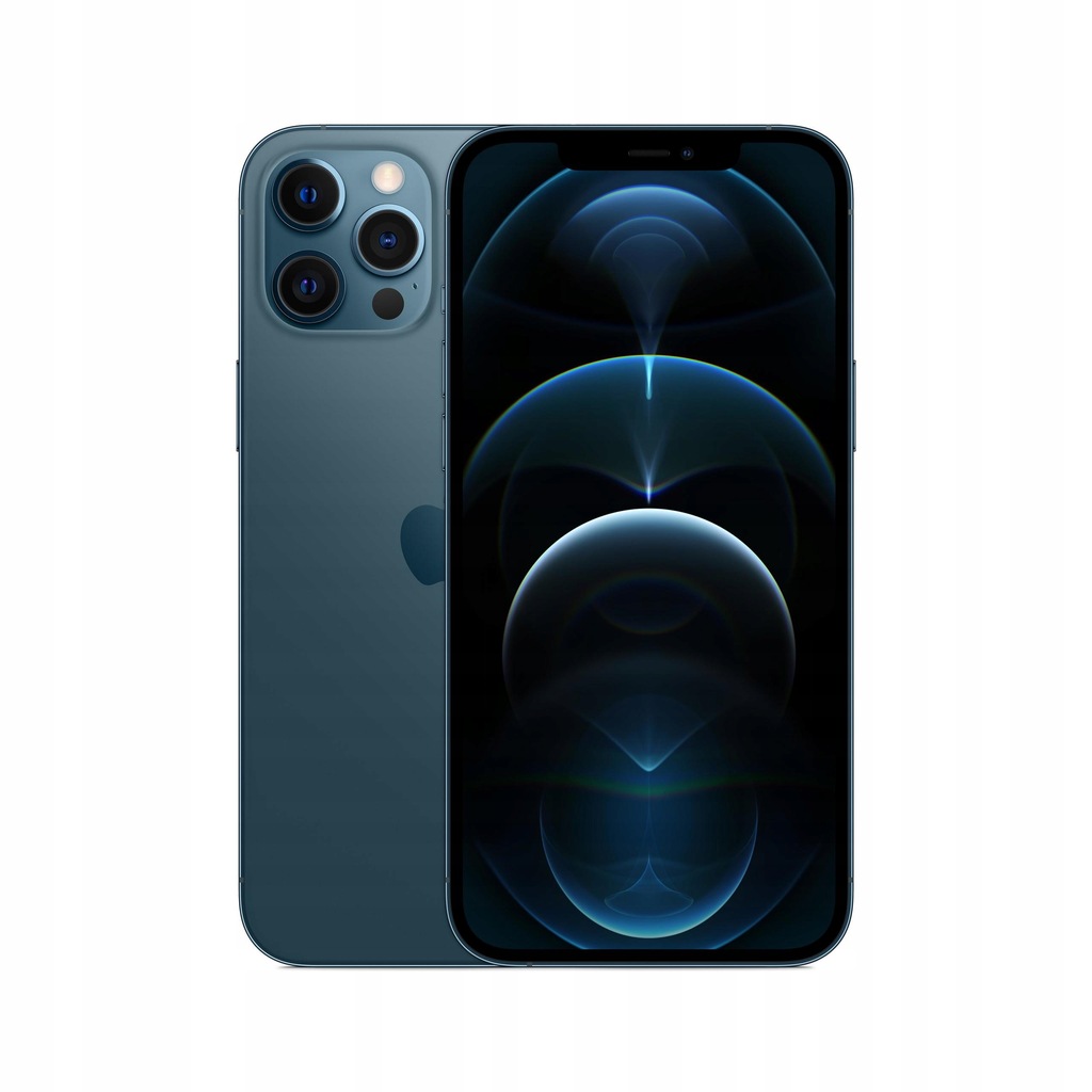 Smartfon Apple iPhone 12 Pro Max 6 GB / 256 GB 5G niebieski