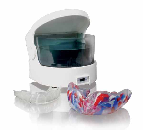 SONIC DENTURE CLEANER MYJKA ULTRADŹWIĘKOWA DO PROT 7486779858