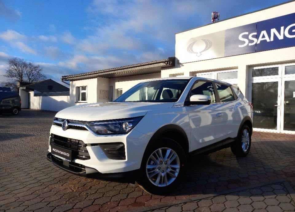 SsangYong Korando 1.5