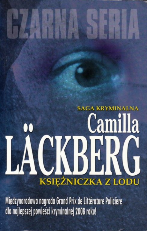 CAMILLA LACKBERG - Księżniczka z lodu