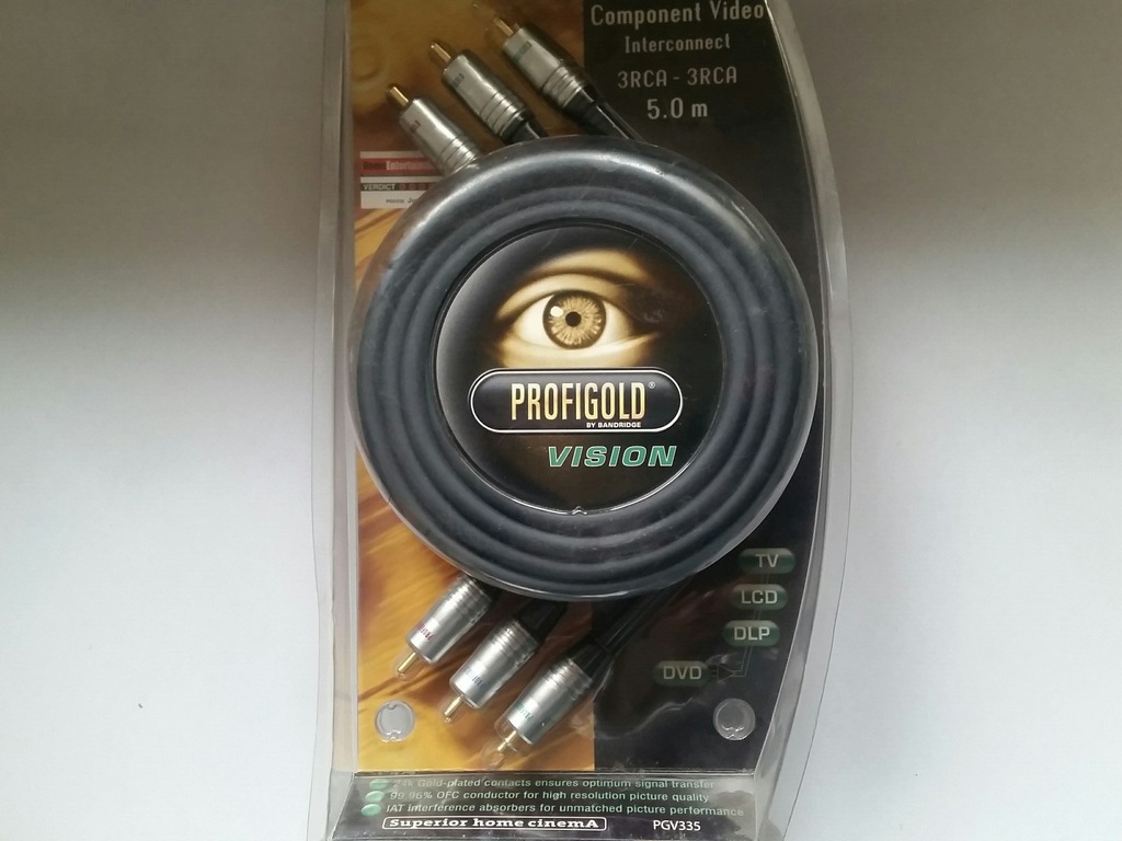 kabel Profigold PGV335 5m