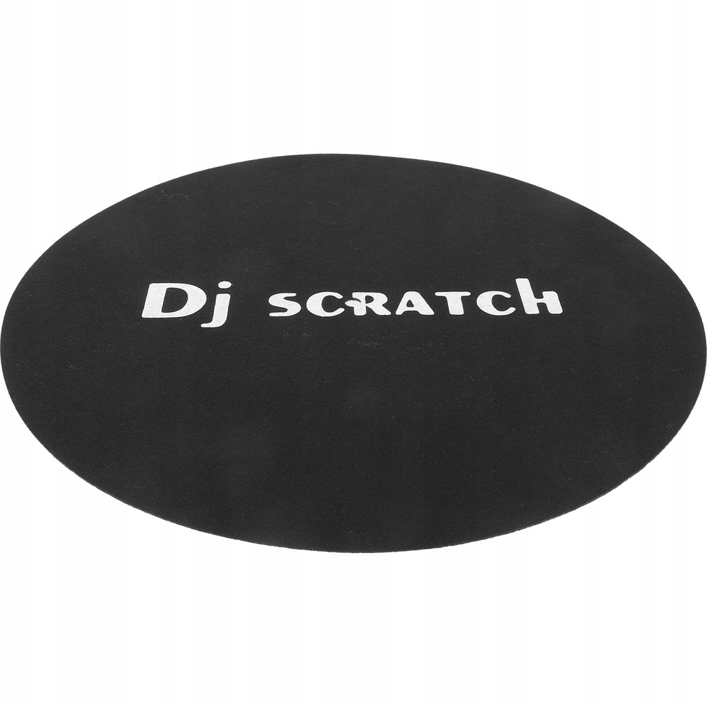 Vinyl Record Mat Anti-static Turntable Pad Felt