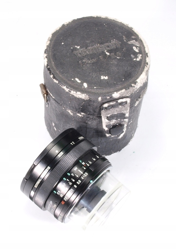 Tamron Adaptall 17mm F3 TAMRON SP 17mm ライカRマウントアダプター