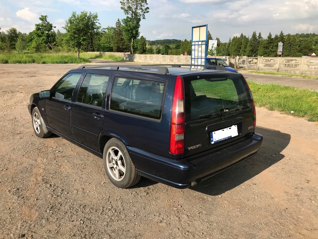 Volvo v70 2.5 TDI ze sprawną ASB, bez korozji 8222260402