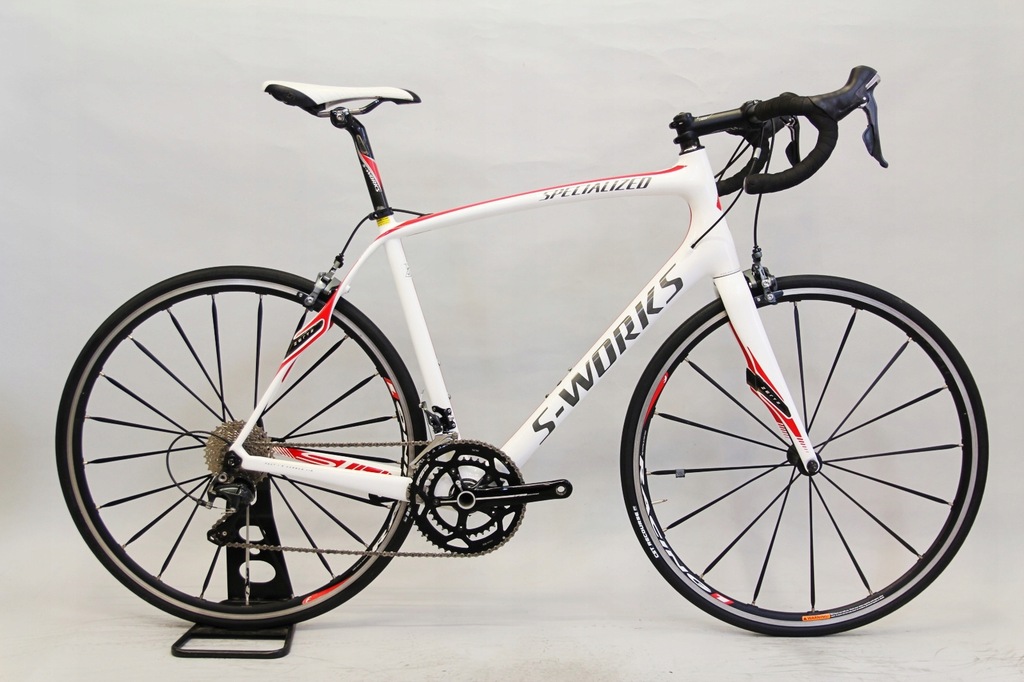 SPECIALIZED S-WORKS ROUBAIX CARBON ULTEGRA r.58