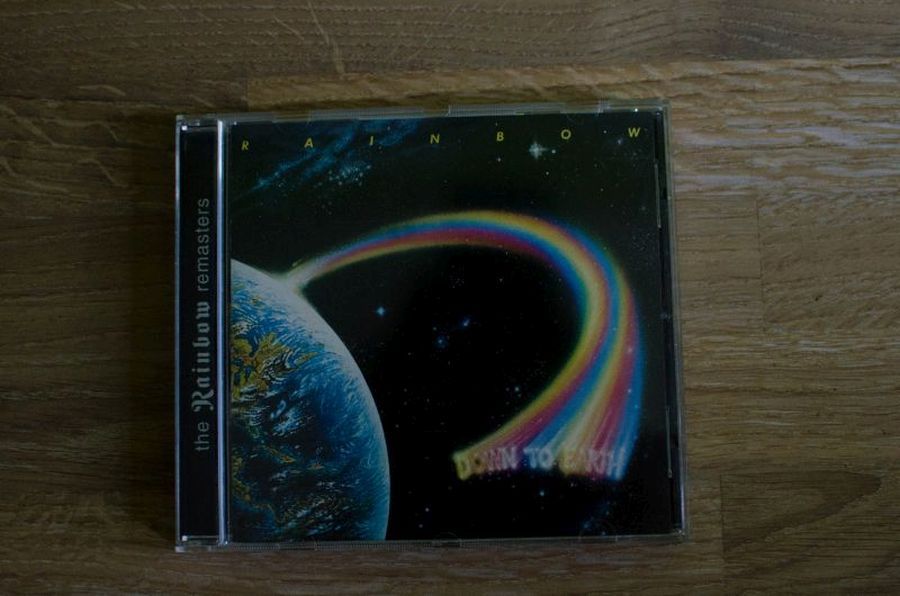 Rainbow - Down To Earth CD na KOTY