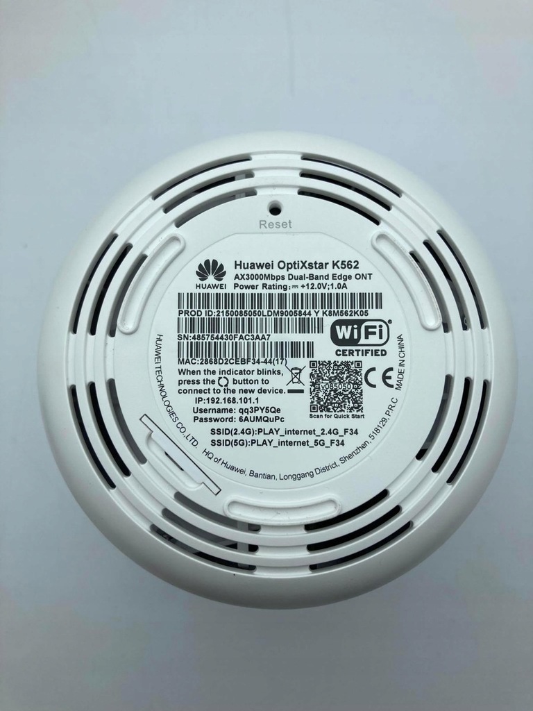 K562 Datasheet: Product Overview PDF Wi Fi Computer Network, 41% OFF