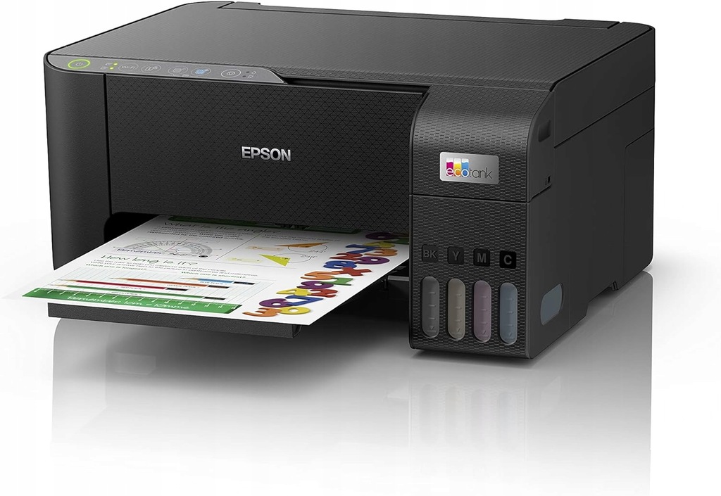 EPSON ECOTANK ET-2810 DRUKARKA URZĄDZENIE WIELOFUNKCYJNE