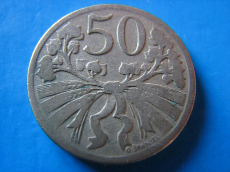 50 HALERZY 1924 - WOŚP329