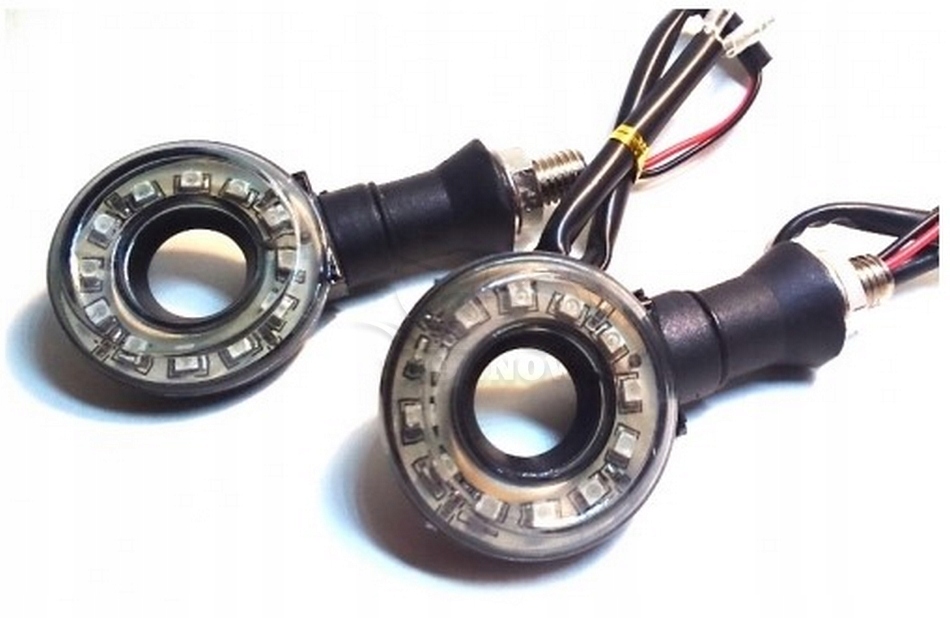 Kierunkowskazy uniwersalne LED 2 szt