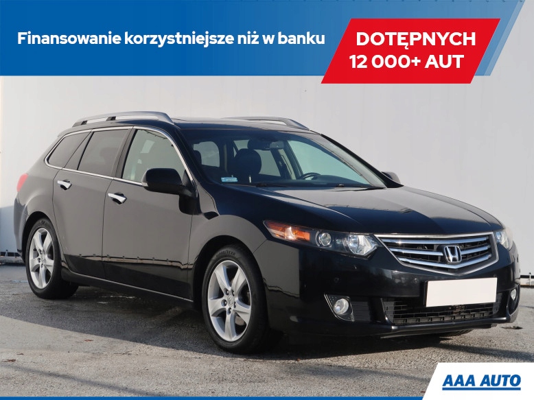 Honda Accord 2.0 i-VTEC , GAZ, Skóra, Xenon