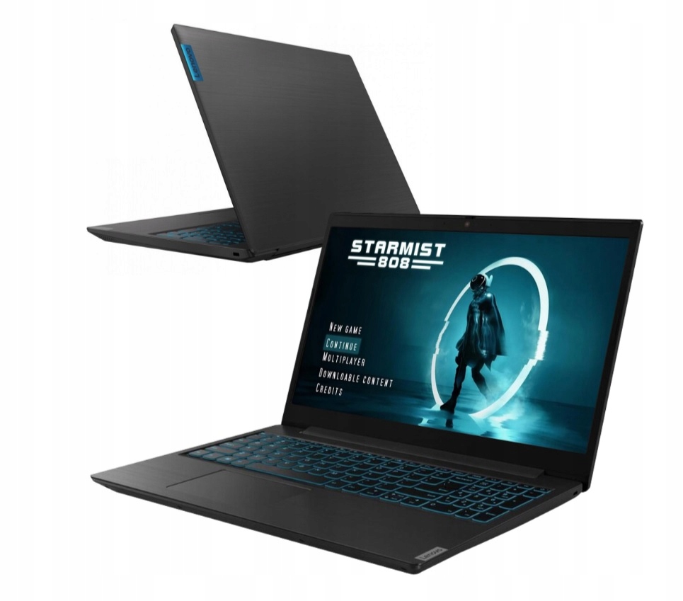 LENOVO IdeaPad L340-17IRH Gaming i5-9300H GTX 1650 - 12433607523 ...