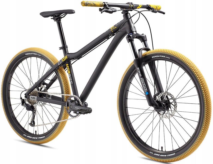 NS Bikes decade