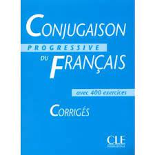 Conjugaison Progressive du Francais. Klucz