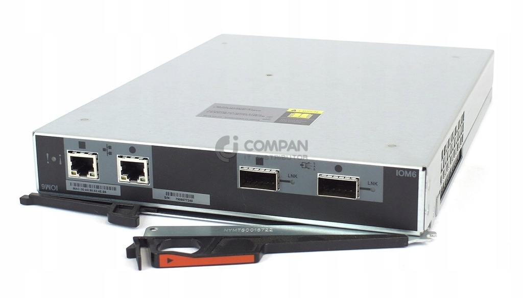 NETAPP IOM6 6G SAS CONTROLLER FOR DS2246 111-00190